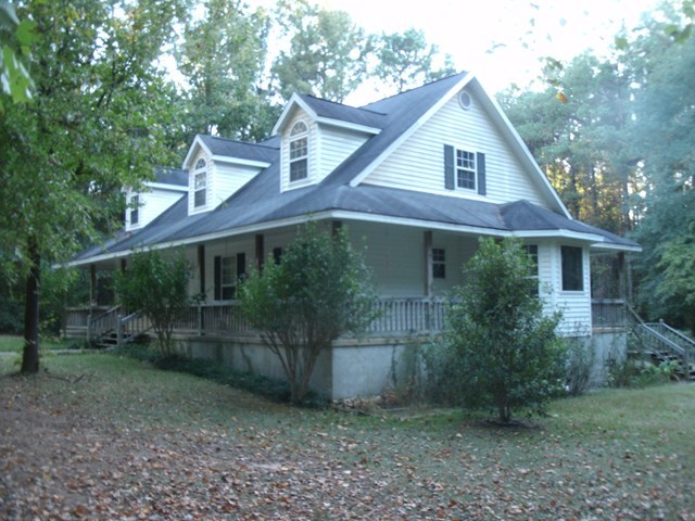 199 Cyler Road Gray, GA 31032 - Photo 18 of 23 a view of a yard in front of house