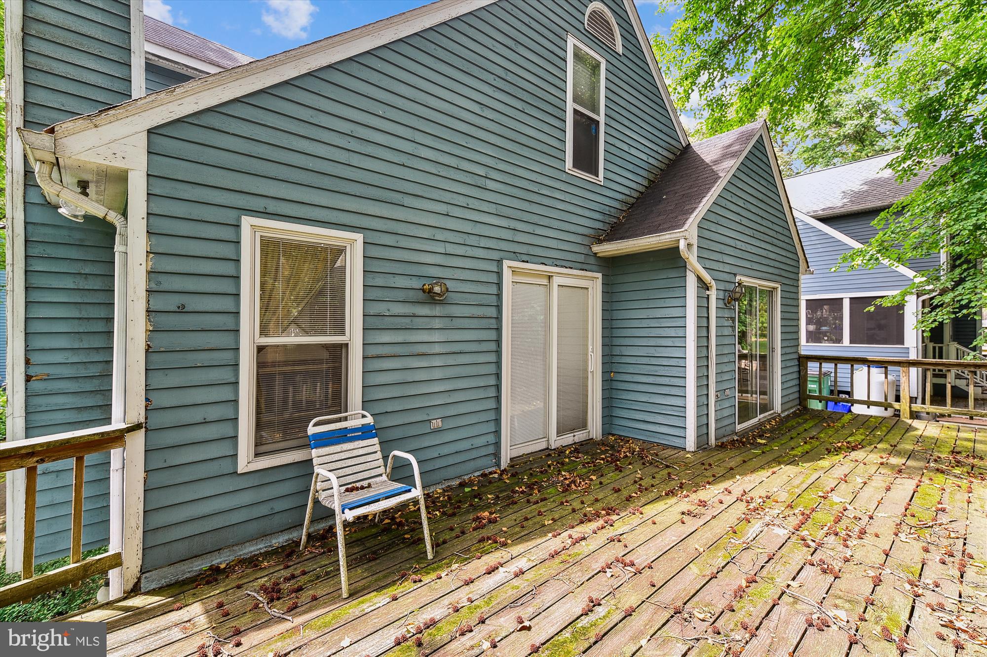1513 Ritchie Lane Annapolis, MD 21401 - Photo 33 of 72 Deck