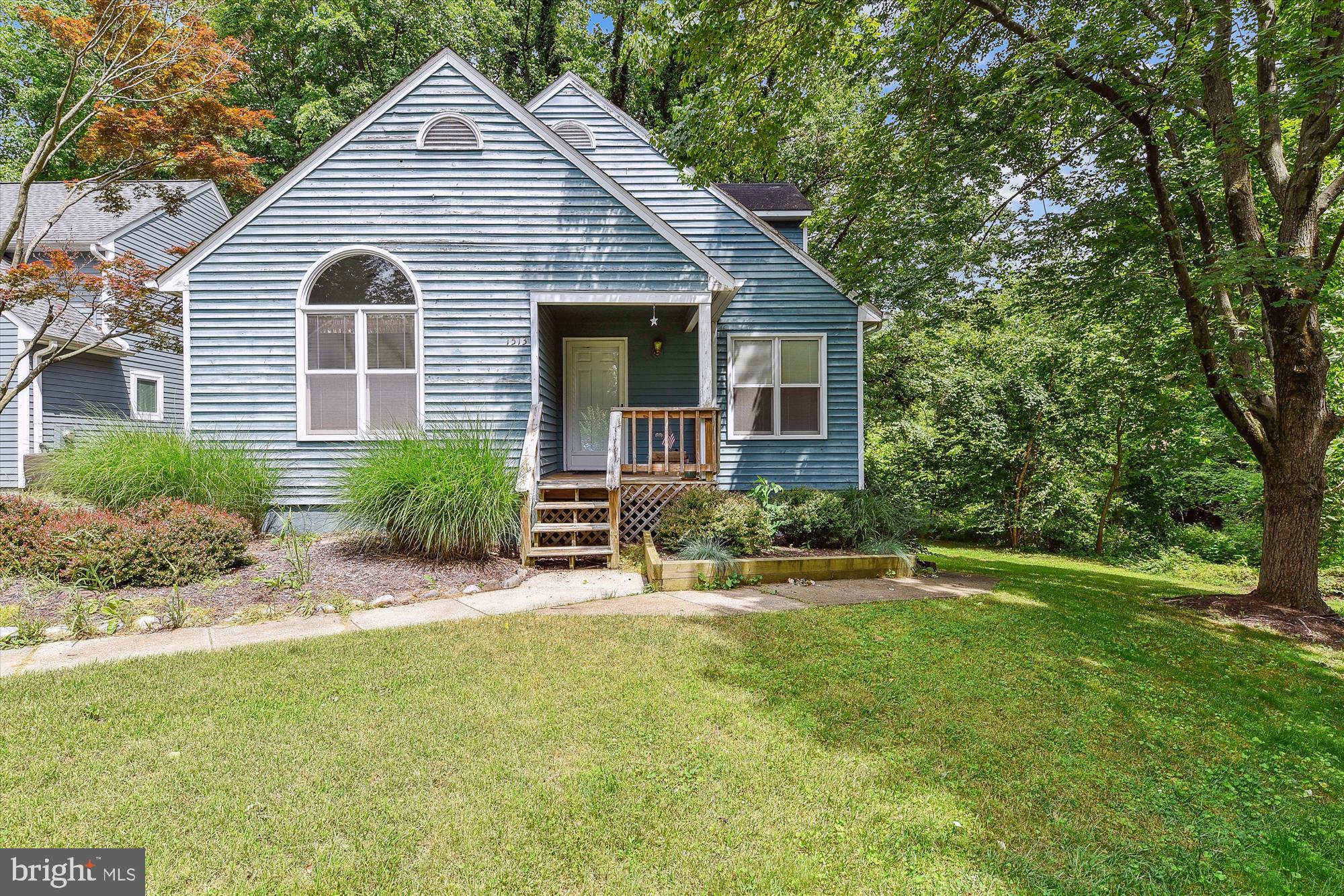 1513 Ritchie Lane Annapolis, MD 21401 - Photo 4 of 72 Front Elevation
