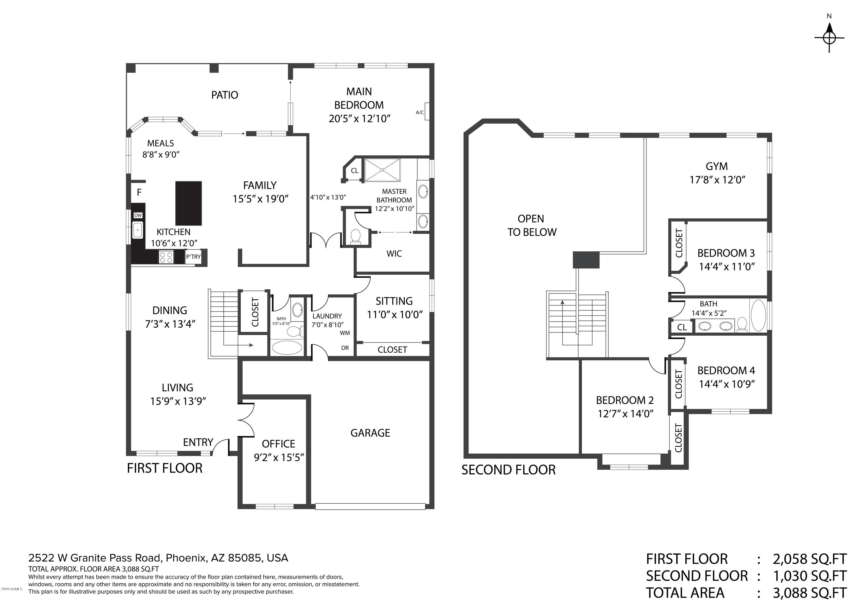 2522 West Granite Pass Road Phoenix, AZ 85085 - Photo 46 of 46 1_2522_W_Granite_Pass_Road__Phoenix__AZ_