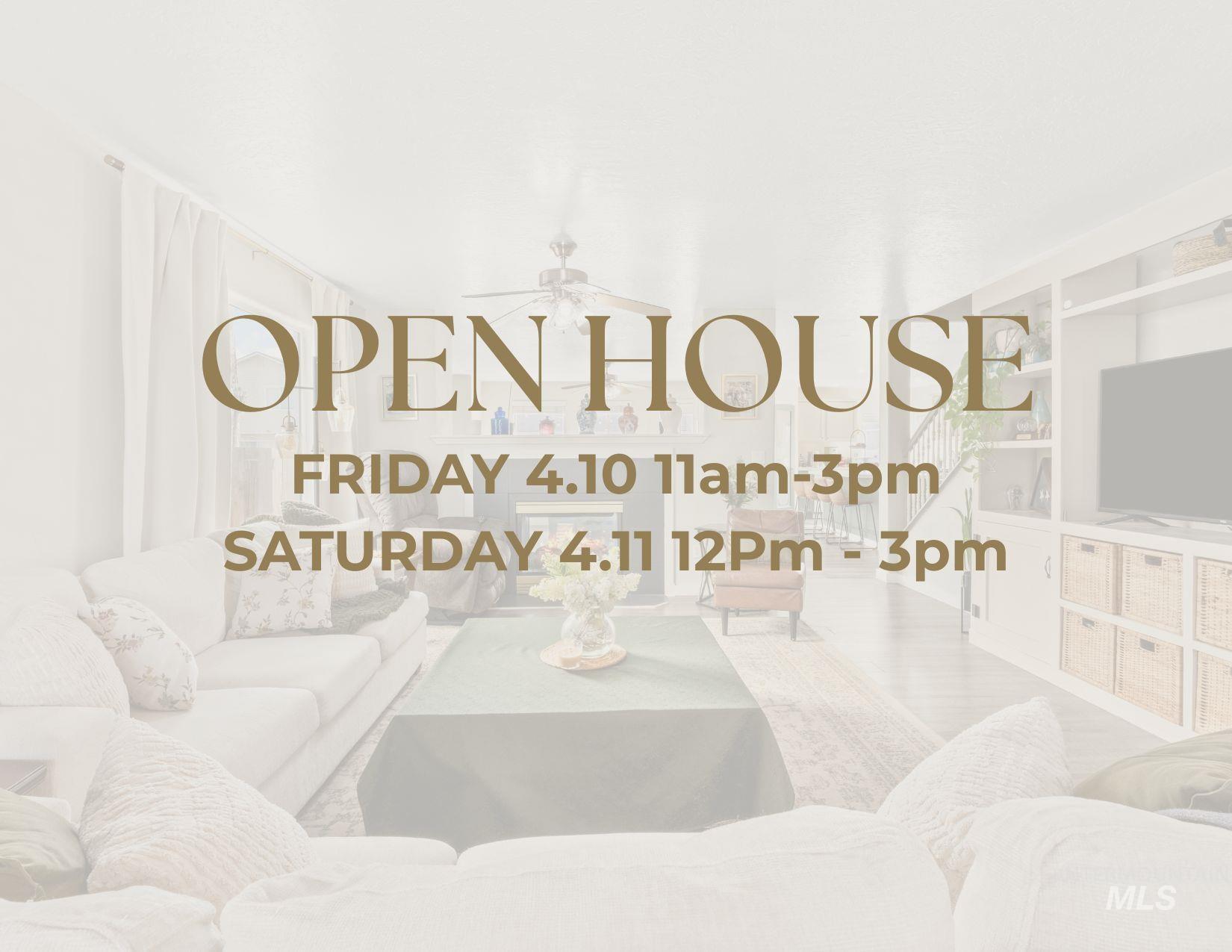 5021 Lathrop Place Caldwell, ID 83607 - Photo 2 of 43 Living area with a ceiling fan