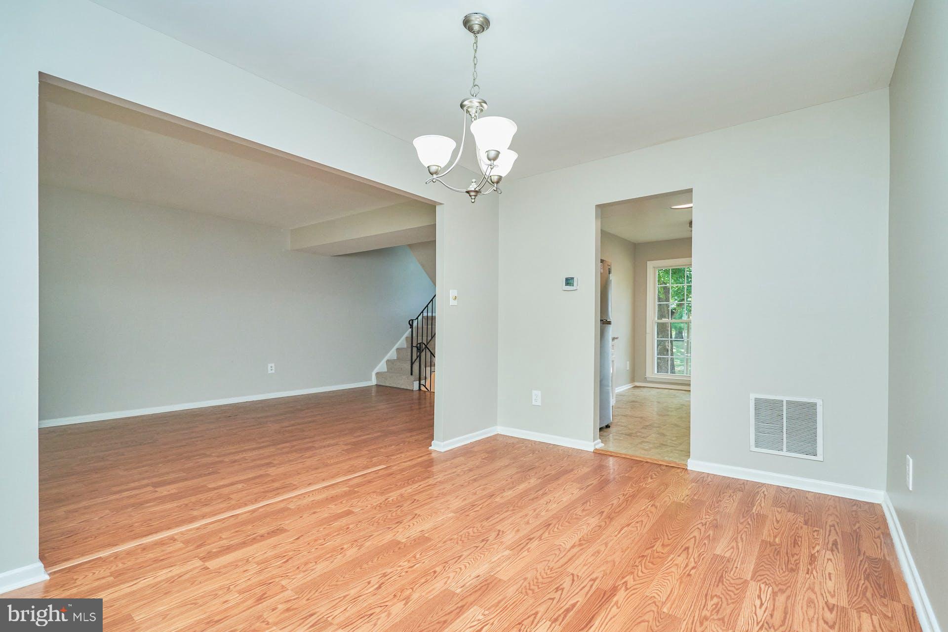 7708 Brandeis Way Springfield, VA 22153 - Photo 11 of 32 Dining room