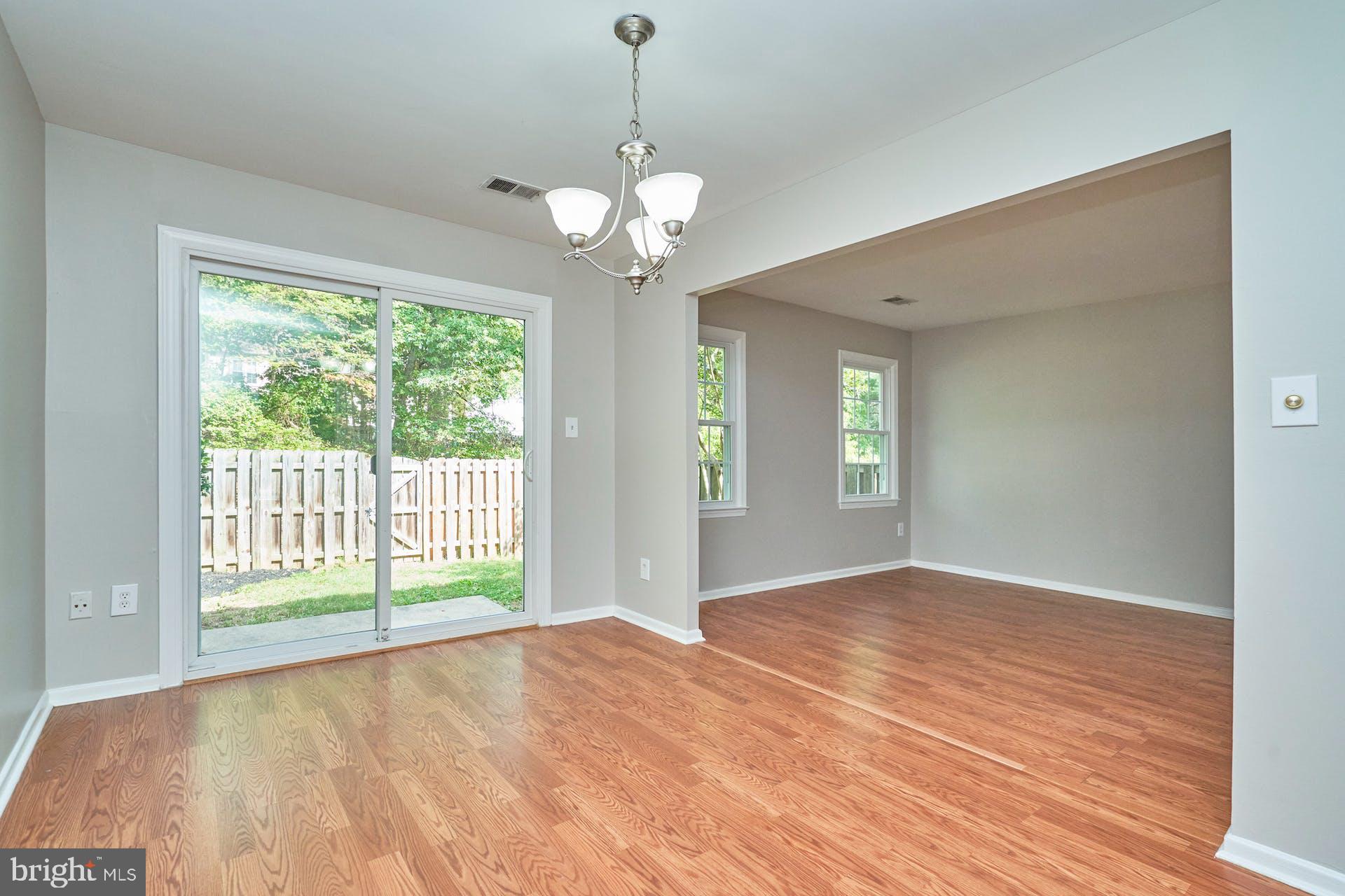 7708 Brandeis Way Springfield, VA 22153 - Photo 10 of 32 Dining room