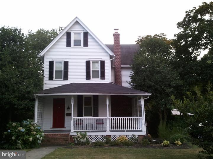 324 North Stanwick Road Moorestown, NJ 08057 - Photo 1 of 24 Exterior Front