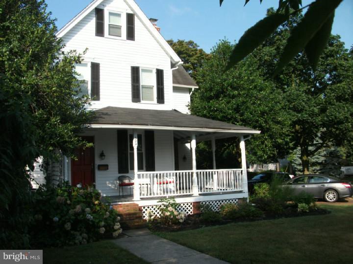 324 North Stanwick Road Moorestown, NJ 08057 - Photo 2 of 24 Exterior Front