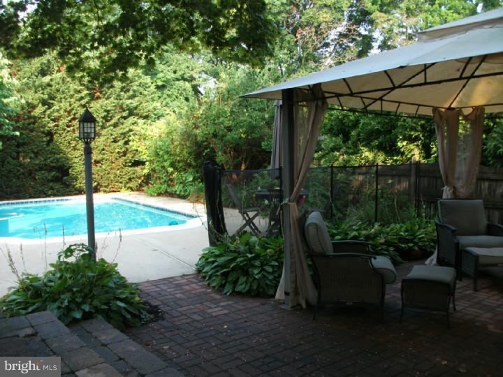 324 North Stanwick Road Moorestown, NJ 08057 - Photo 20 of 24 Pool