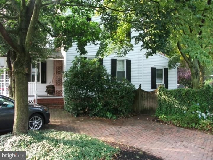 324 North Stanwick Road Moorestown, NJ 08057 - Photo 3 of 24 Exterior Side