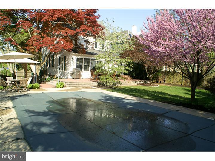 324 North Stanwick Road Moorestown, NJ 08057 - Photo 23 of 24 Pool