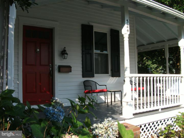 324 North Stanwick Road Moorestown, NJ 08057 - Photo 5 of 24 Porch