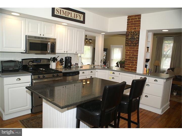 324 North Stanwick Road Moorestown, NJ 08057 - Photo 10 of 24 Kitchen