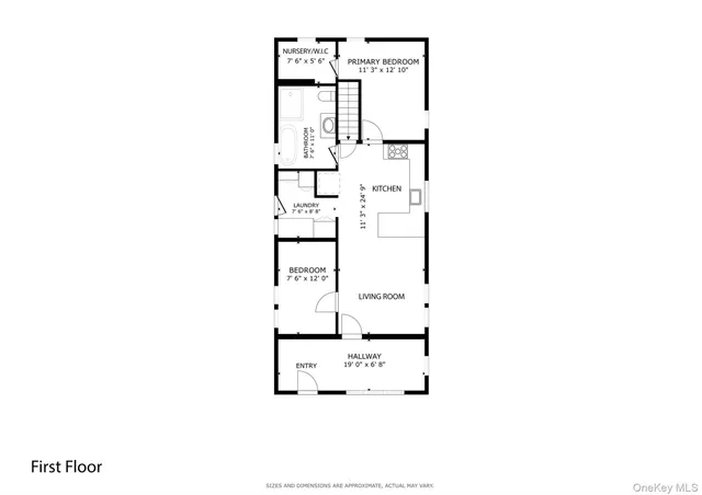 a picture of a floor plan