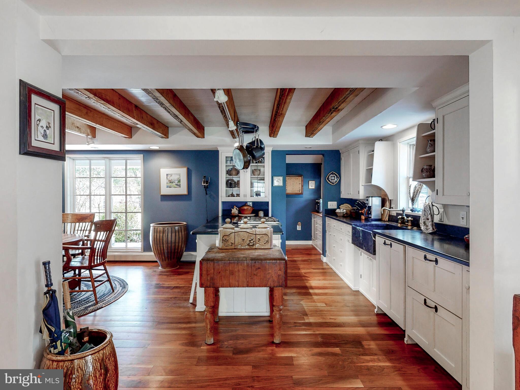 1901 Brighton Dam Road Brookeville, MD 20833 - Photo 12 of 92 Updated eat-in kitchen