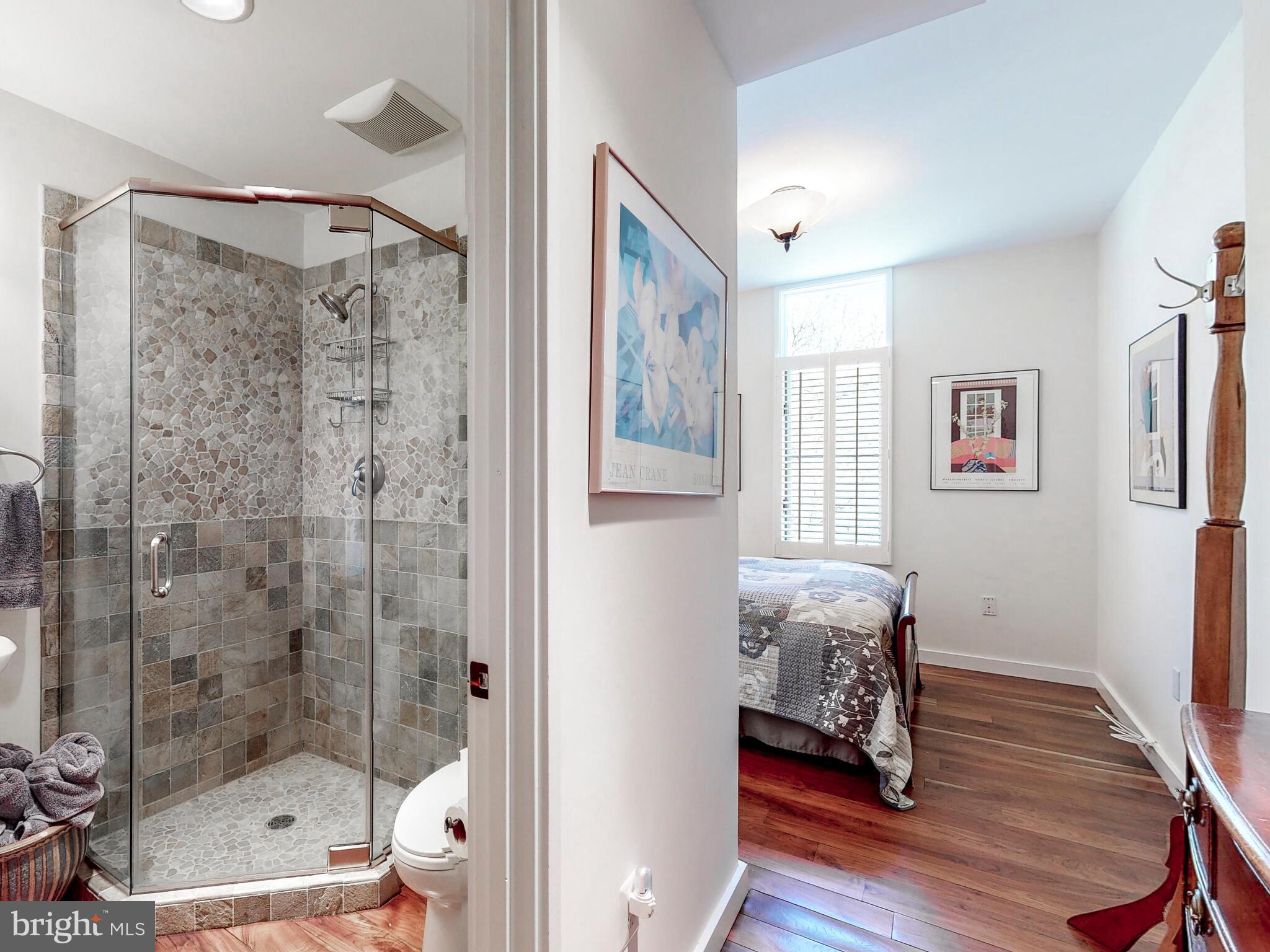 1901 Brighton Dam Road Brookeville, MD 20833 - Photo 29 of 92 Main level bedroom with attached bath