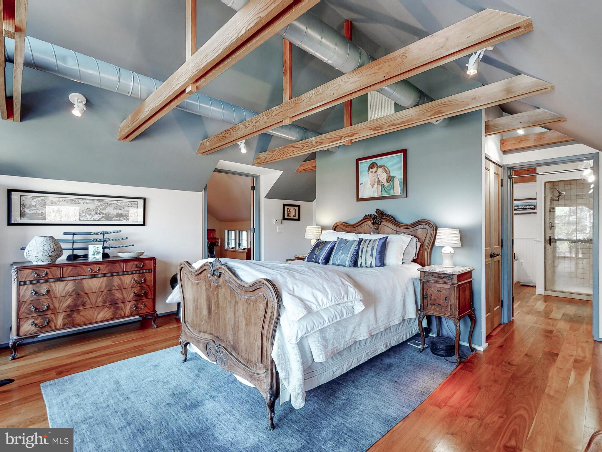 1901 Brighton Dam Road Brookeville, MD 20833 - Photo 37 of 92 Primary suite with two walk-in closets