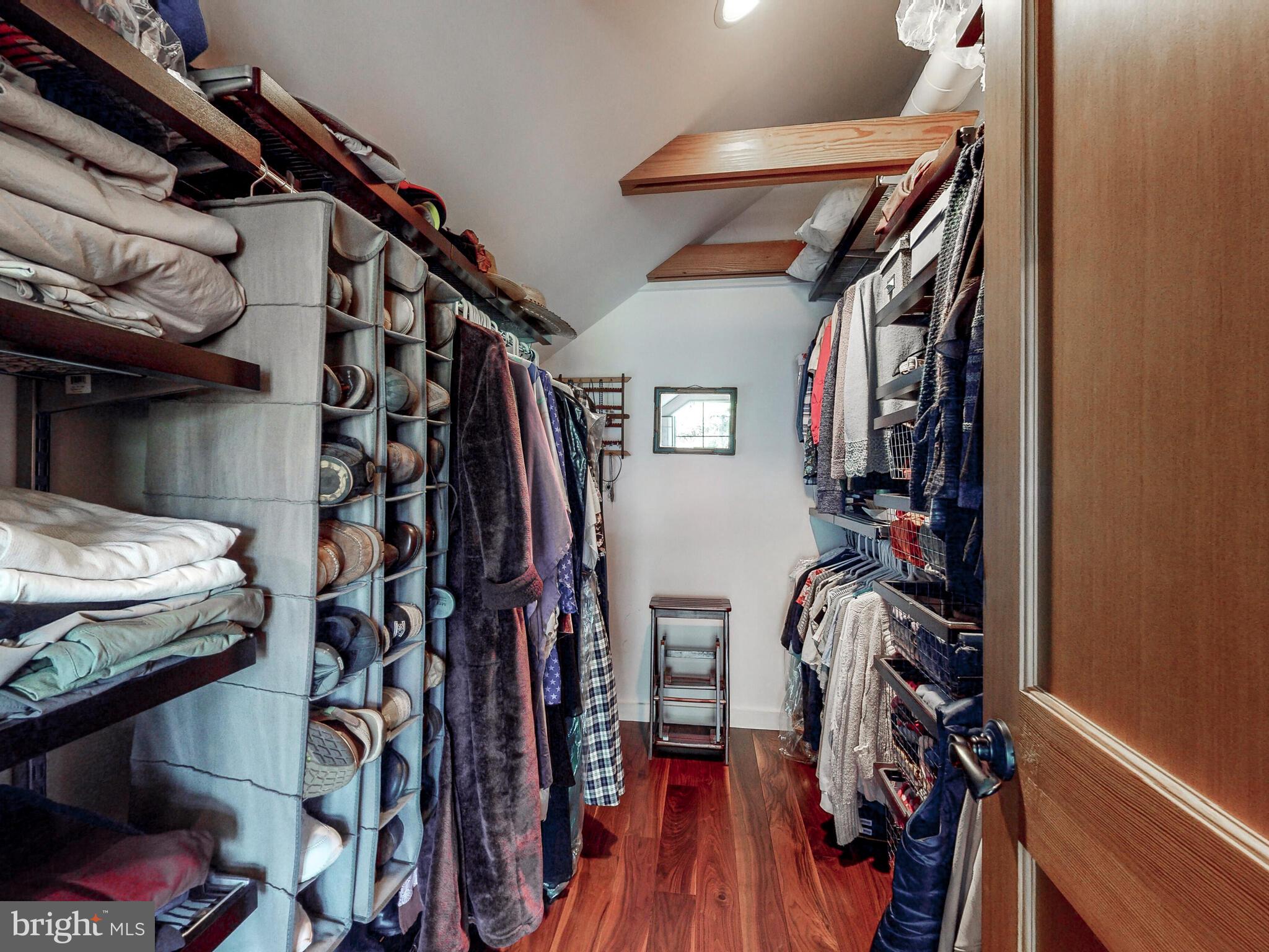 1901 Brighton Dam Road Brookeville, MD 20833 - Photo 43 of 92 One of two walk-in closets in the primary suite