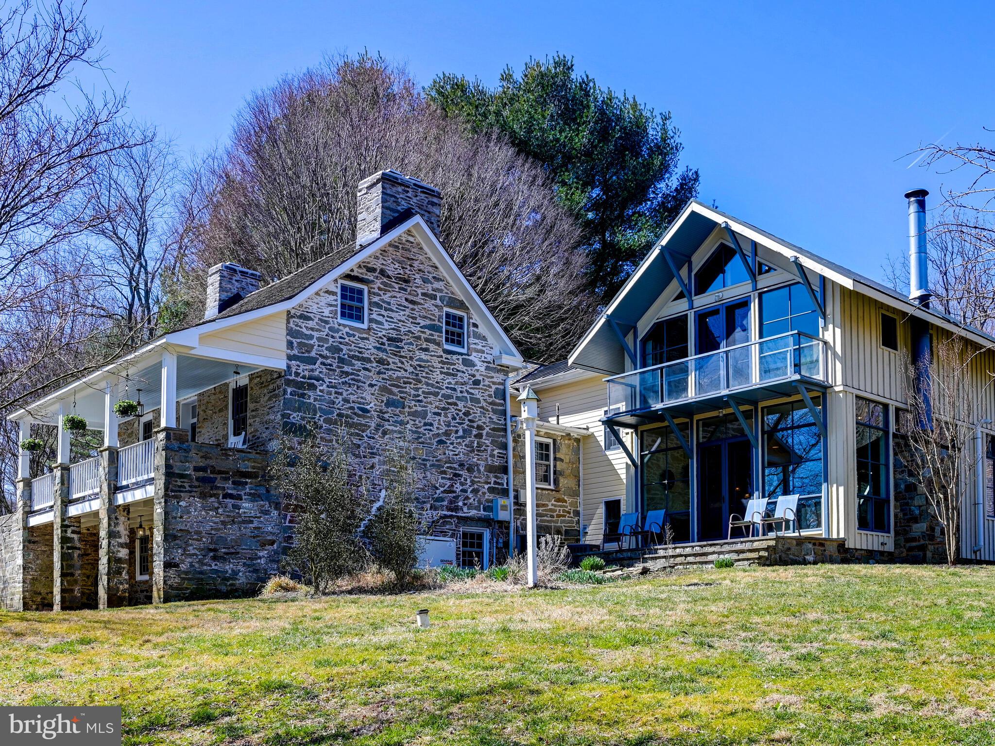 1901 Brighton Dam Road Brookeville, MD 20833 - Photo 54 of 92 Addition blends seamlessly with the historic home