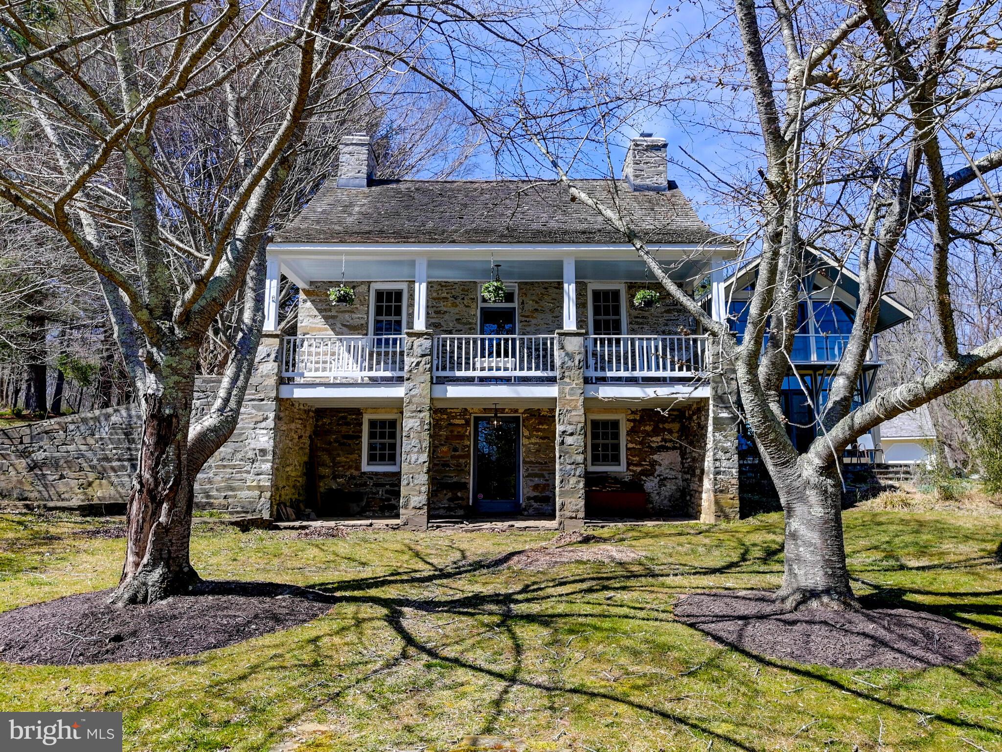 1901 Brighton Dam Road Brookeville, MD 20833 - Photo 56 of 92 Historic home with solid stone construction