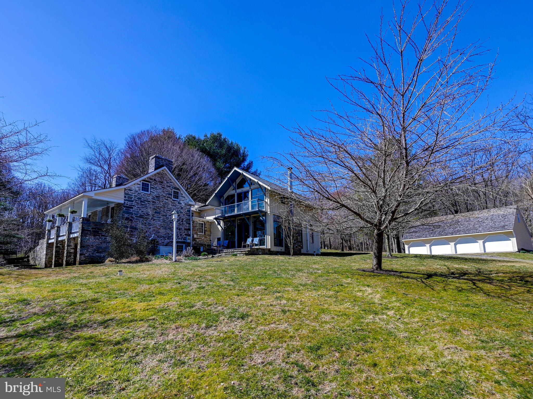 1901 Brighton Dam Road Brookeville, MD 20833 - Photo 58 of 92 Perfectly sited on 13.24 Idyllic acres