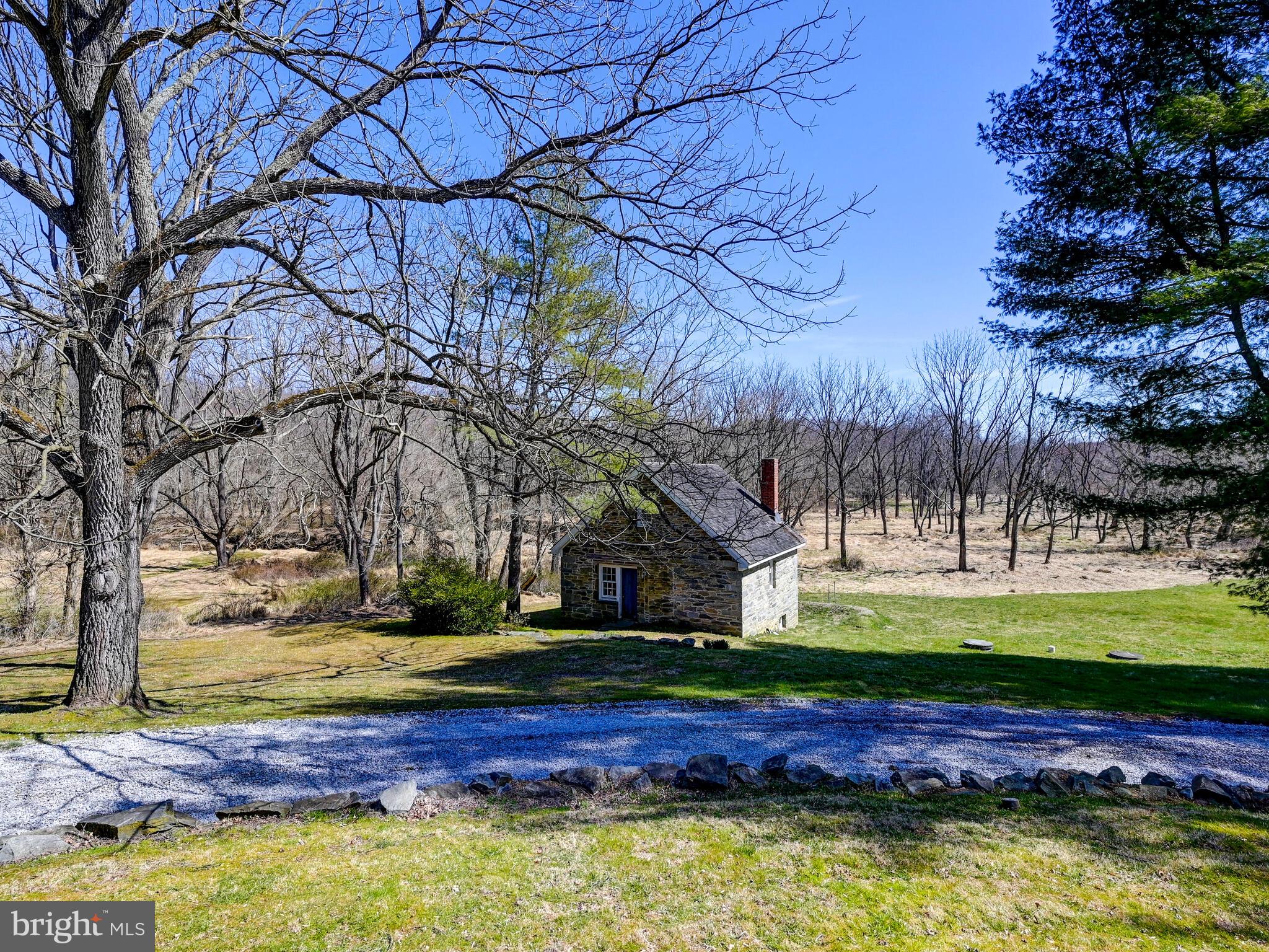 1901 Brighton Dam Road Brookeville, MD 20833 - Photo 64 of 92 Original Mill house, Circa 1800