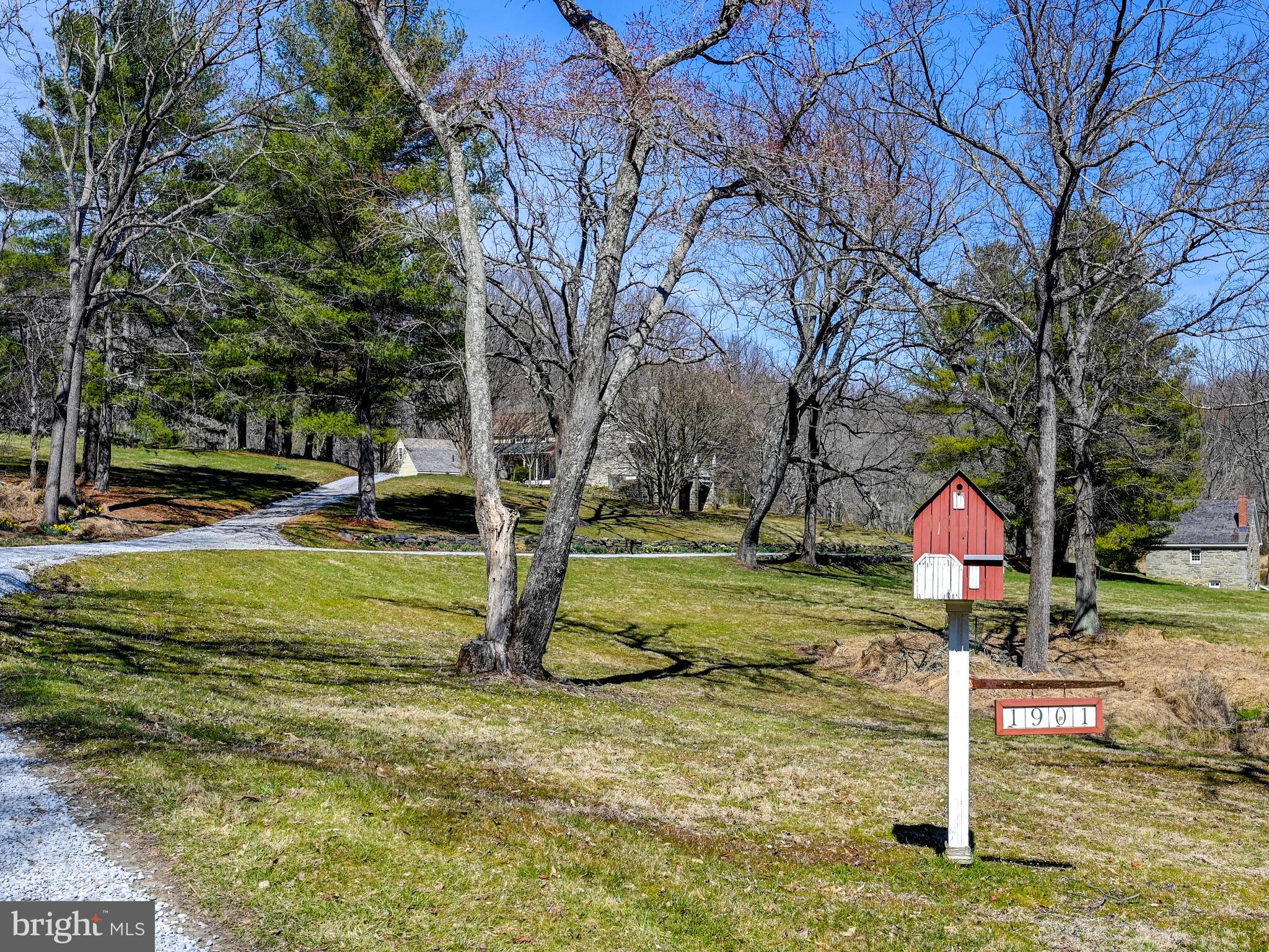 1901 Brighton Dam Road Brookeville, MD 20833 - Photo 71 of 92 Welcome to paradise