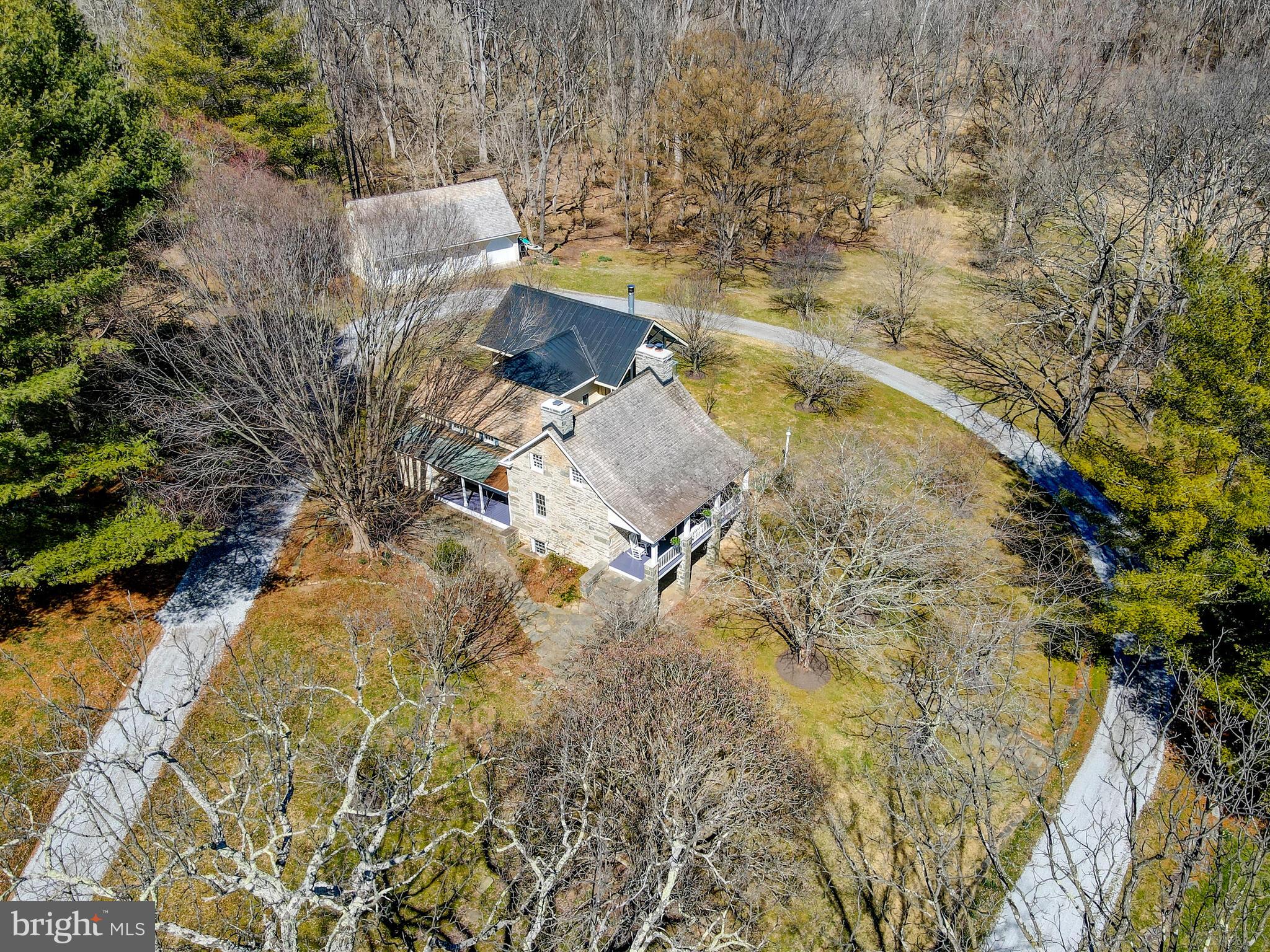 1901 Brighton Dam Road Brookeville, MD 20833 - Photo 87 of 92 Aerial view