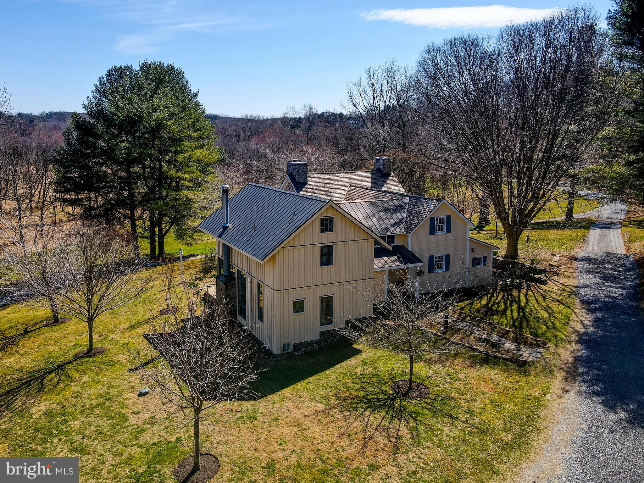 1901 Brighton Dam Road Brookeville, MD 20833 - Photo 88 of 92 Aerial view