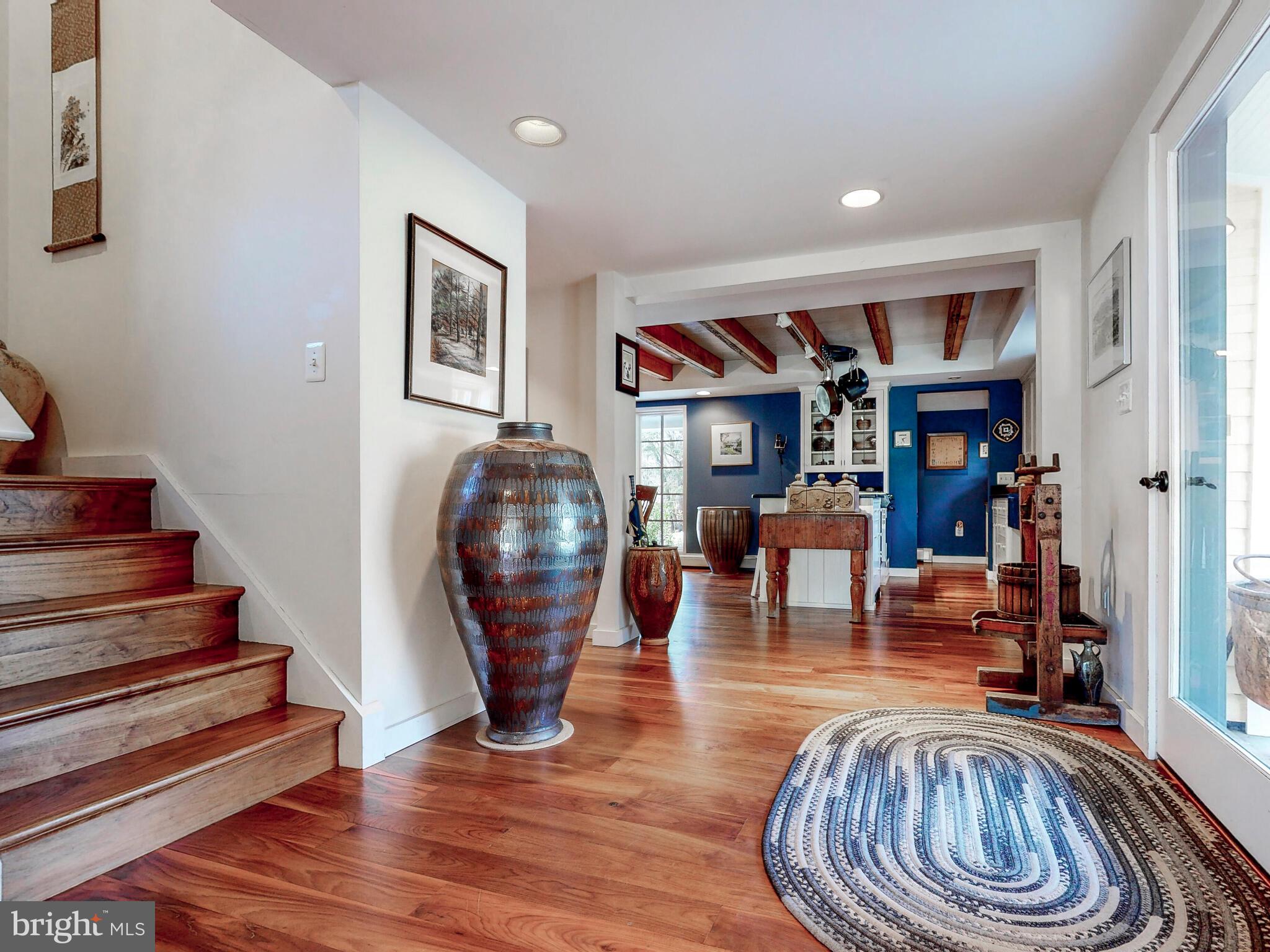 1901 Brighton Dam Road Brookeville, MD 20833 - Photo 10 of 92 Open & spacious entry foyer