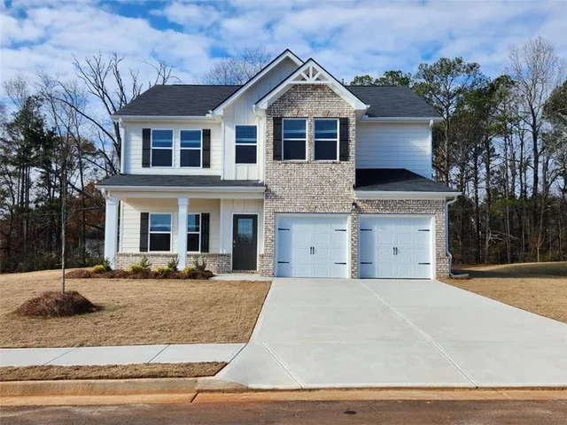 $436,385 | 203 Crabapple Road, McDonough, GA 30253