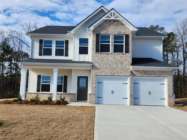 $436,385 | 203 Crabapple Road, McDonough, GA 30253