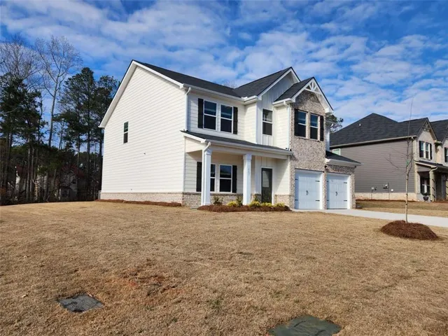 $436,385 | 203 Crabapple Road, McDonough, GA 30253