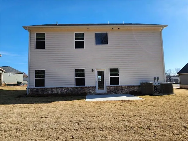 $436,385 | 203 Crabapple Road, McDonough, GA 30253