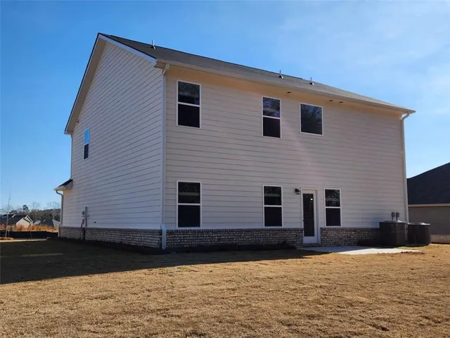 $436,385 | 203 Crabapple Road, McDonough, GA 30253