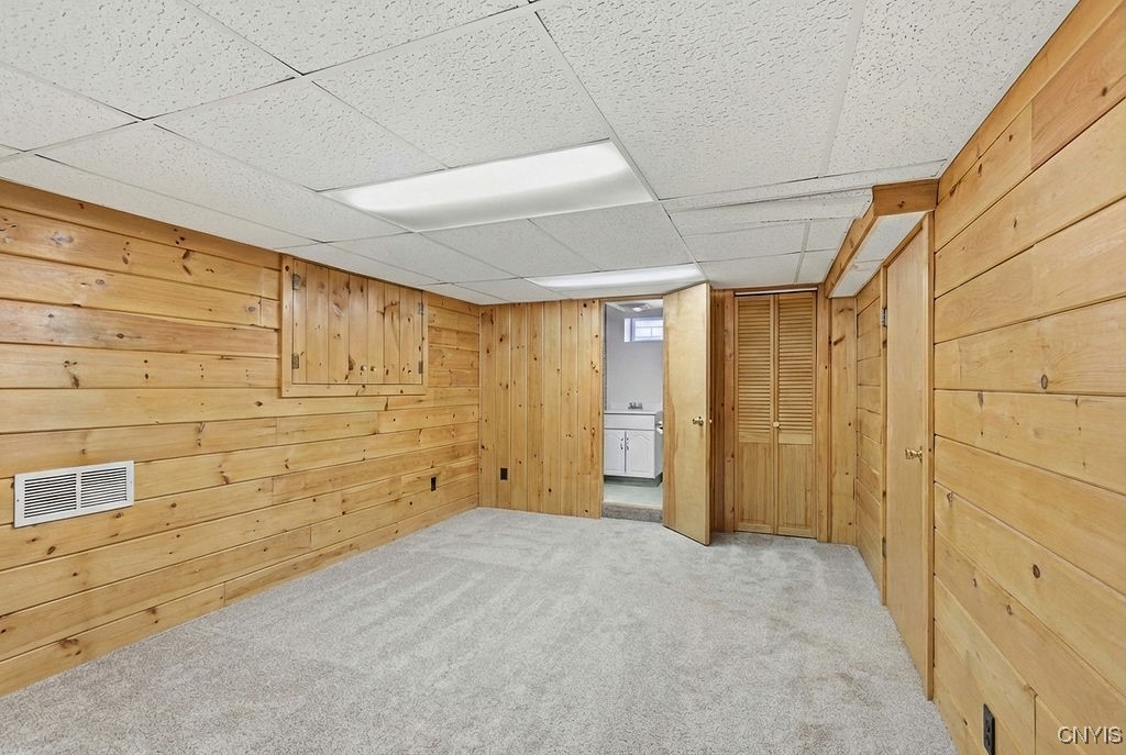 113 Warwick Road DeWitt, NY 13214 - Photo 49 of 50 Finished Room in Basement shown virtually staged.