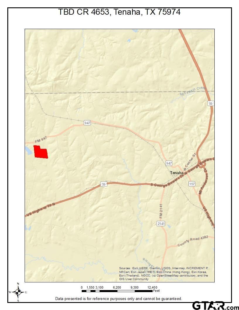 Tbd-c Cr 4653 Tenaha Tx 75974 Timpson, TX 75975 - Photo 12 of 12 a picture of a room with a bench