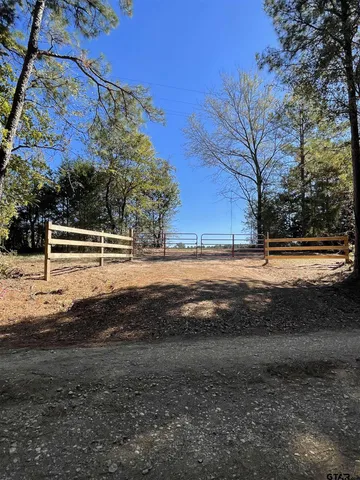 a view of mountains in the background