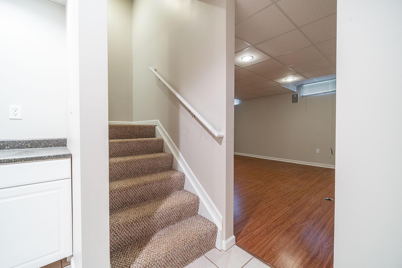 6263 Post Road Dublin, OH 43017 - Photo 56 of 79 Finished Lower Level