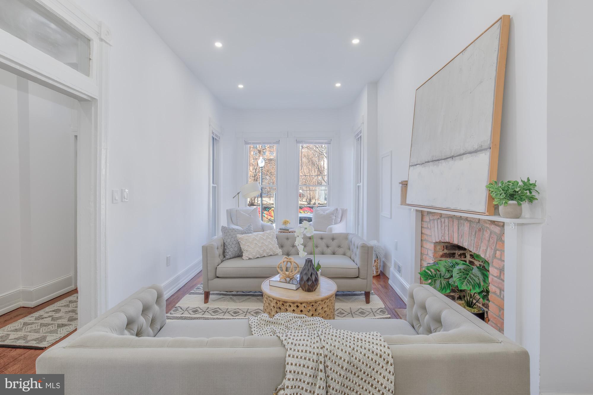 1507 Marion Street Northwest Washington, DC 20001 - Photo 2 of 31