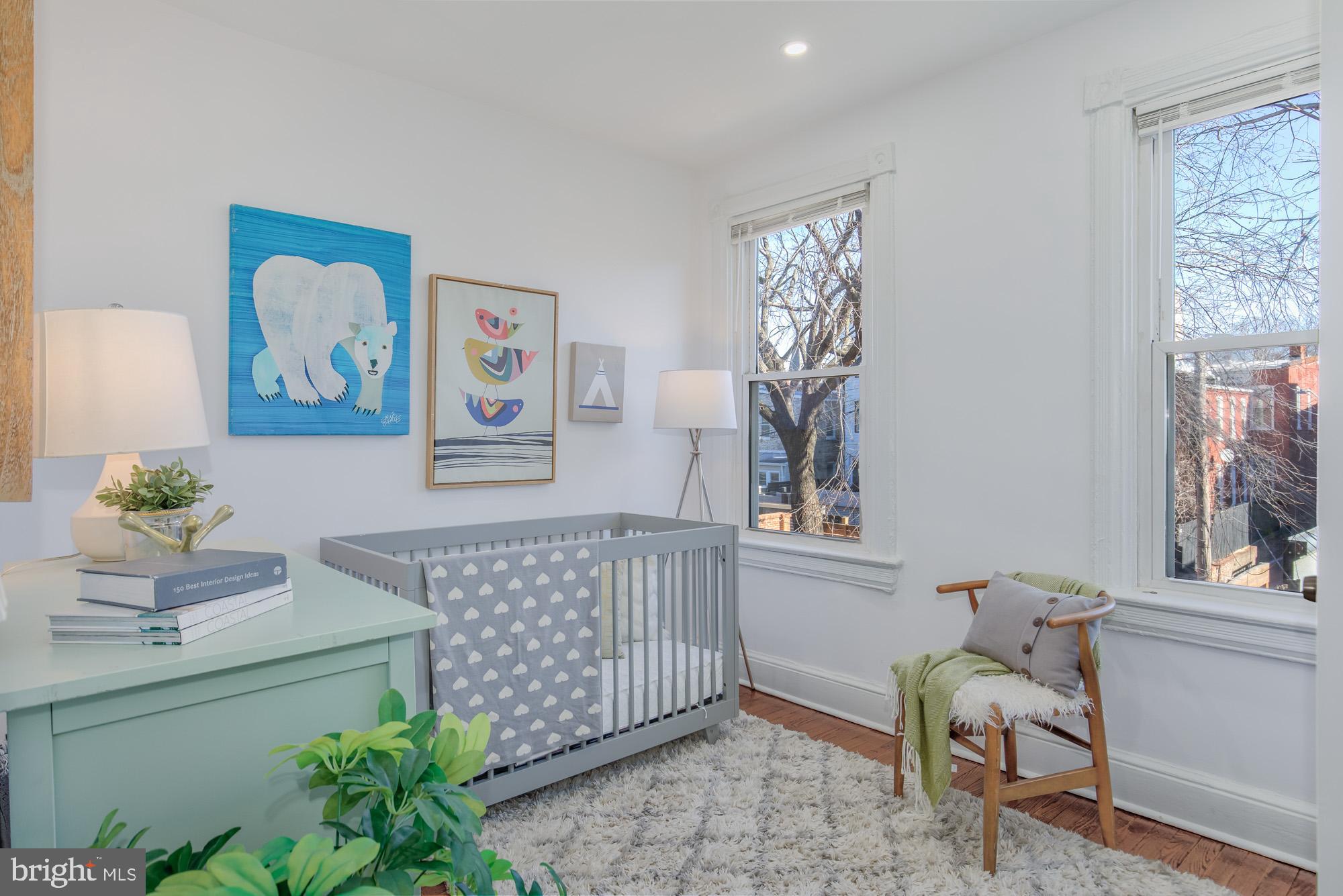 1507 Marion Street Northwest Washington, DC 20001 - Photo 22 of 31