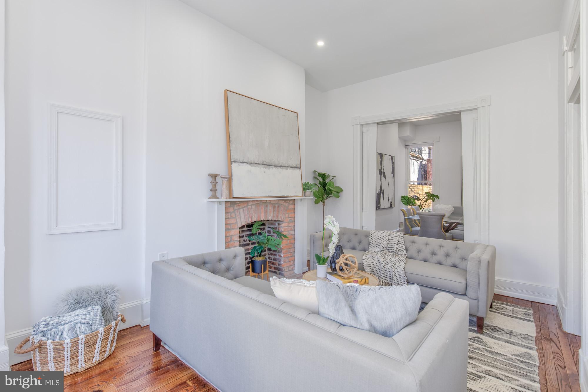 1507 Marion Street Northwest Washington, DC 20001 - Photo 3 of 31