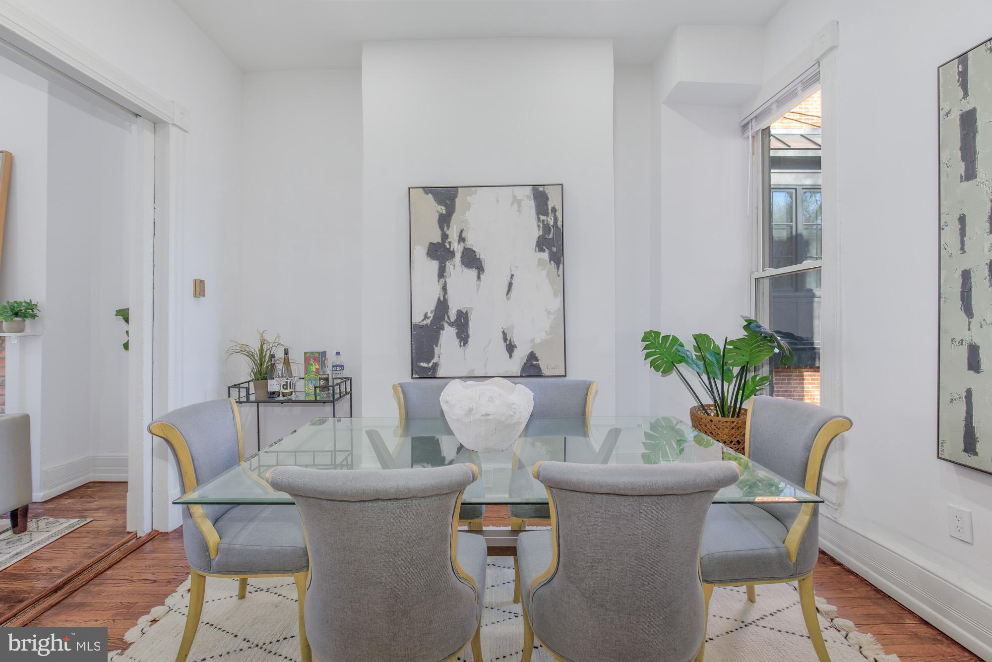 1507 Marion Street Northwest Washington, DC 20001 - Photo 4 of 31