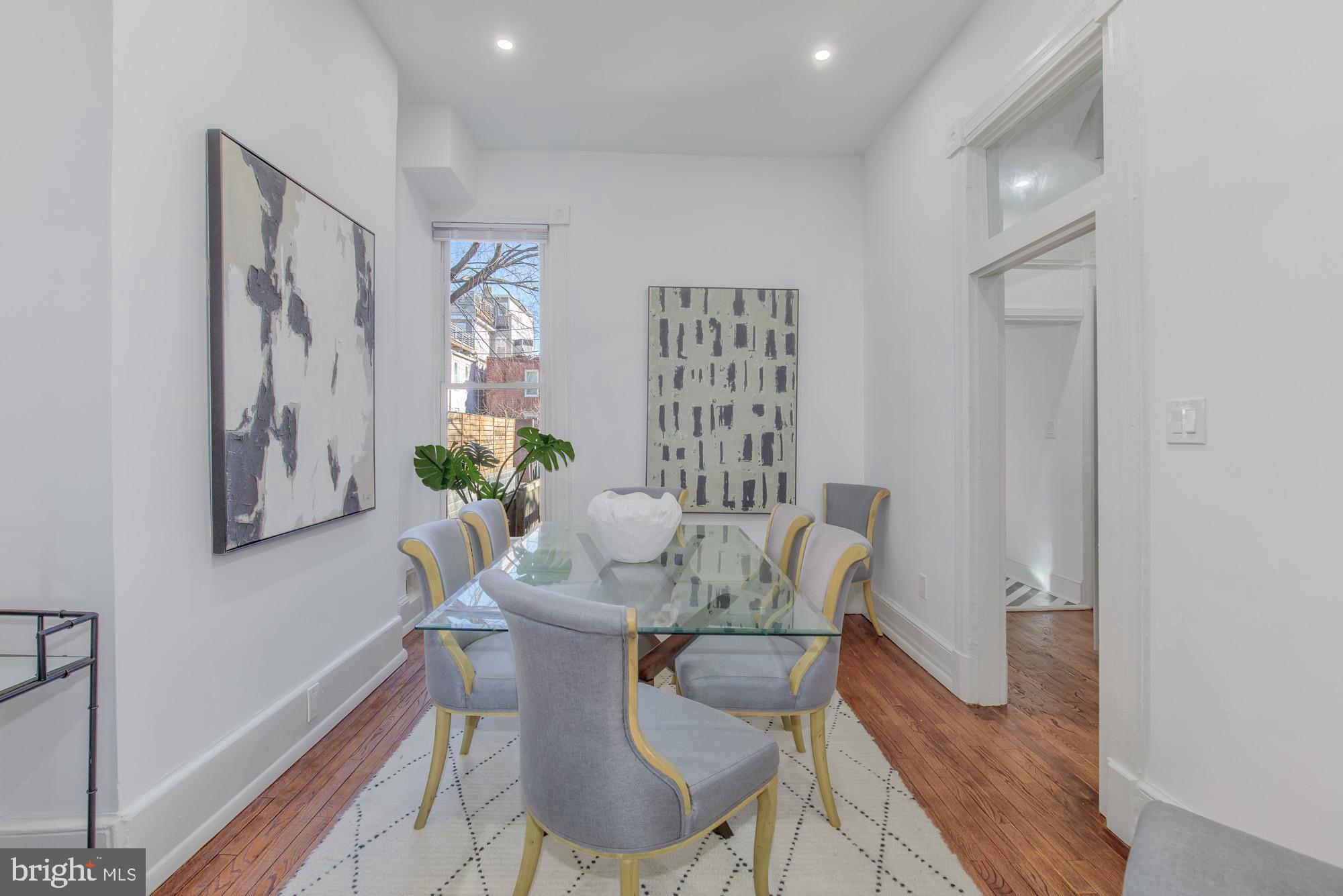 1507 Marion Street Northwest Washington, DC 20001 - Photo 5 of 31