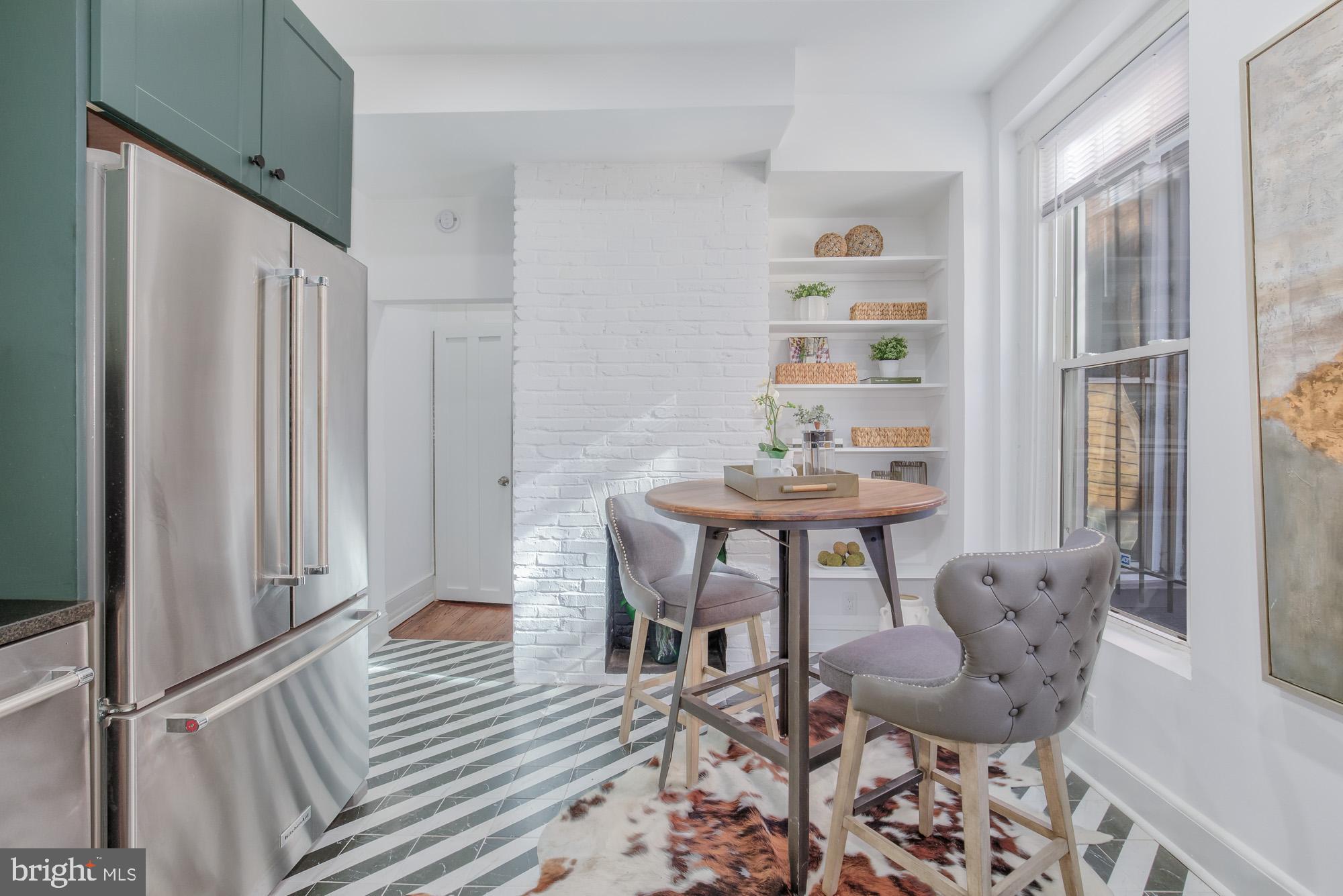 1507 Marion Street Northwest Washington, DC 20001 - Photo 7 of 31