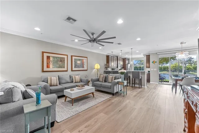 $415,000 | 23440 Alamanda Drive, Unit 102, Estero, FL 34135