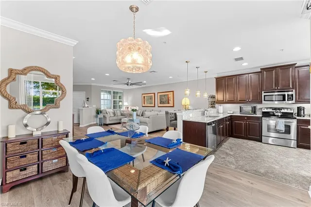 $415,000 | 23440 Alamanda Drive, Unit 102, Estero, FL 34135
