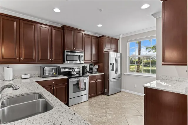 $415,000 | 23440 Alamanda Drive, Unit 102, Estero, FL 34135