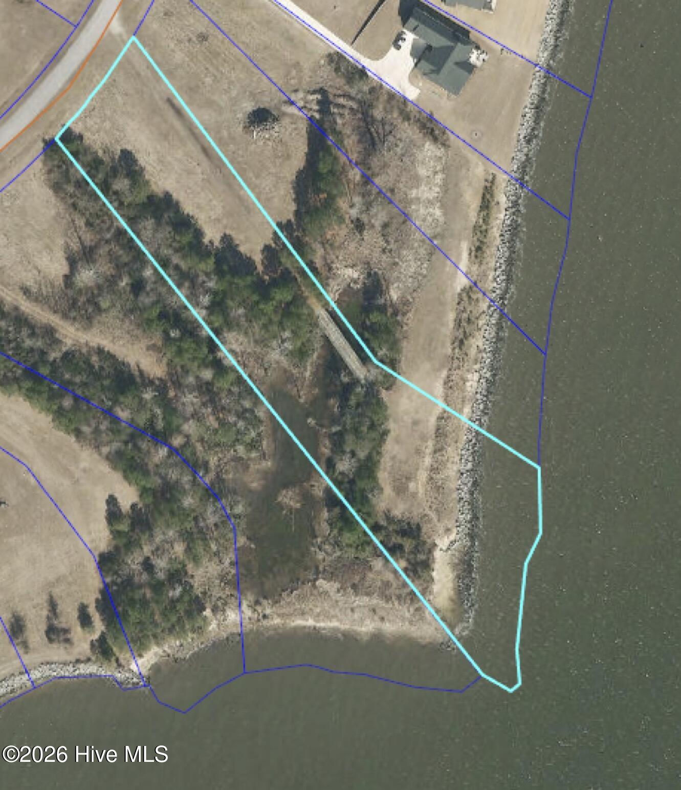 271 Wind Lake Road Oriental, NC 28571 - Photo 2 of 5 271 Wind Lake S GIS copy