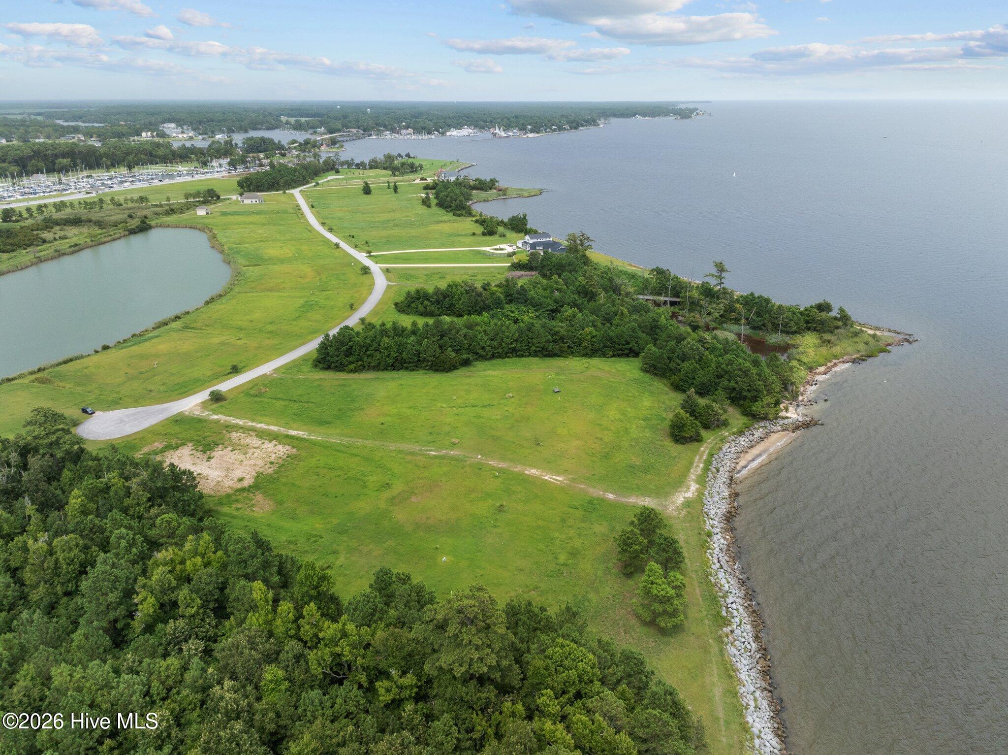 271 Wind Lake Road Oriental, NC 28571 - Photo 3 of 5 15-web-or-mls-DJI_0903