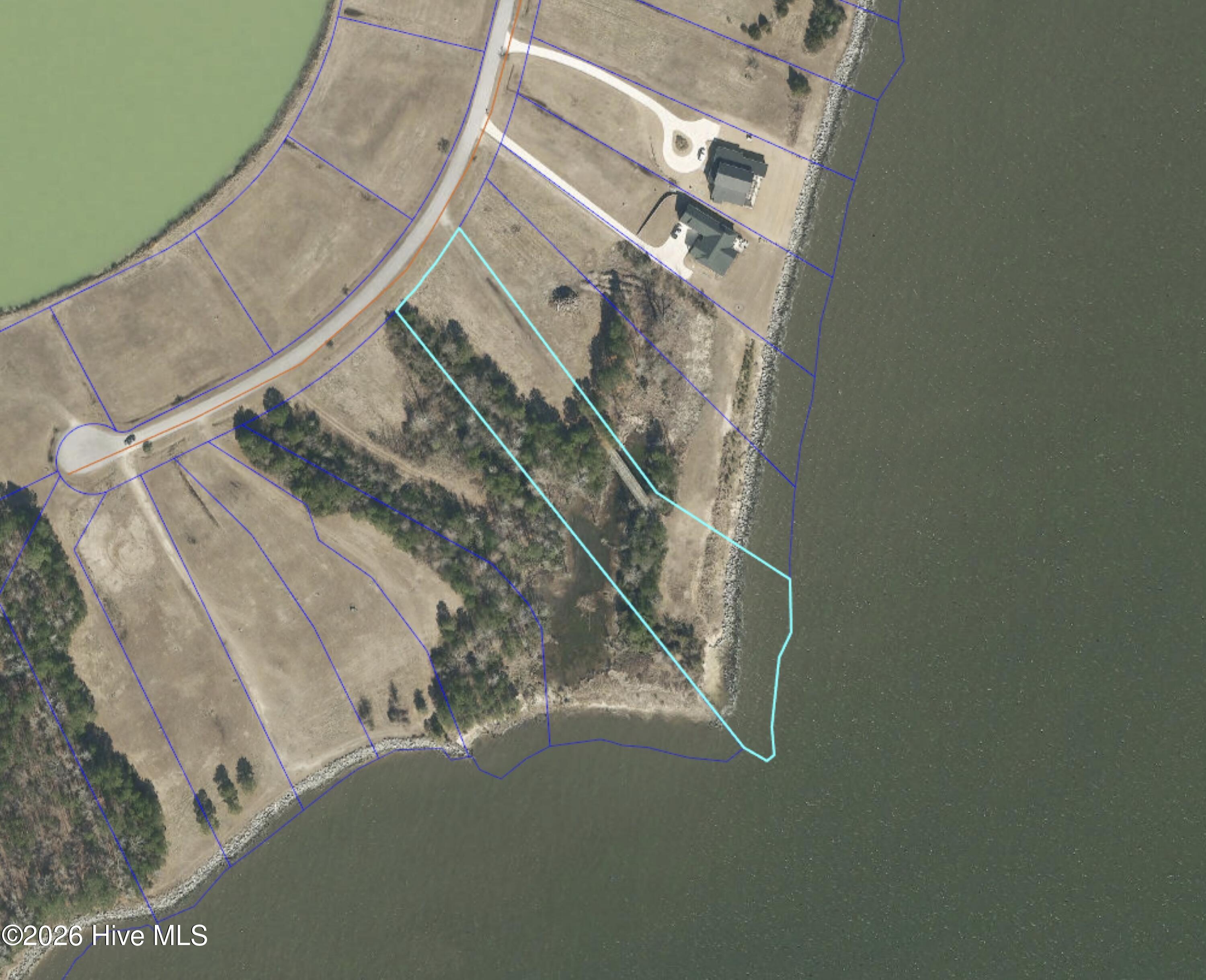 271 Wind Lake Road Oriental, NC 28571 - Photo 4 of 5 271 Wind Lake S GIS