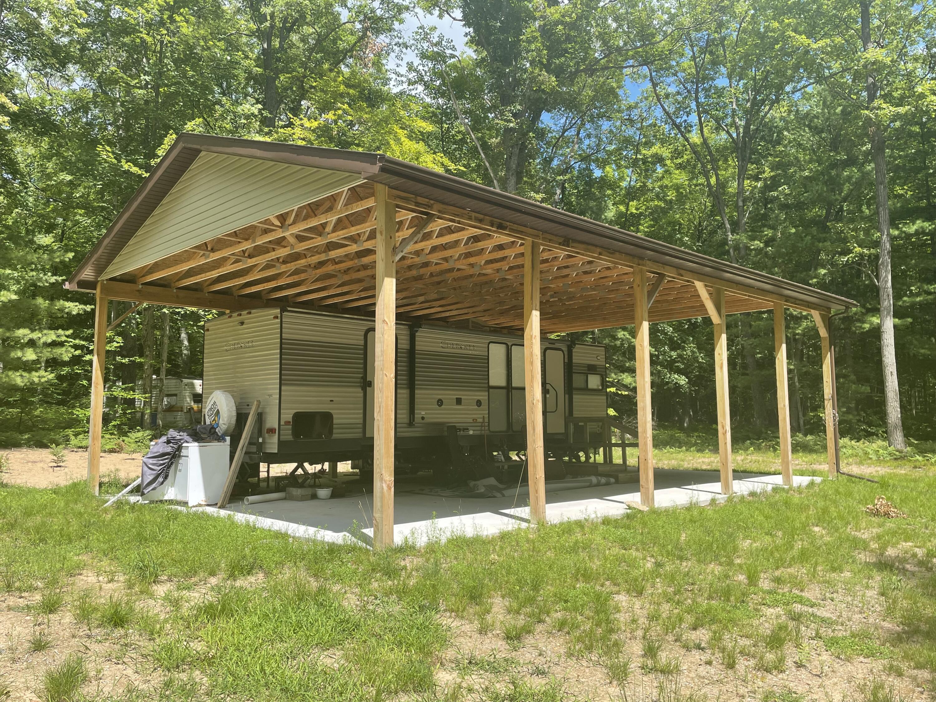 9732 East Grandview Trail Reed City, MI 49677 - Photo 6 of 19 IMG_5979