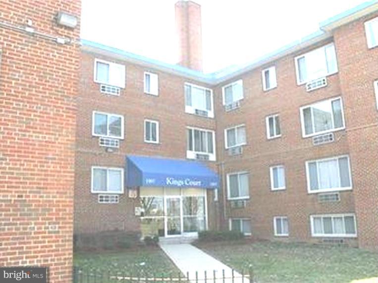 1907 Good Hope Road Southeast, Unit 7 Washington, DC 20020 - Photo 17 of 17 Exterior (Front)